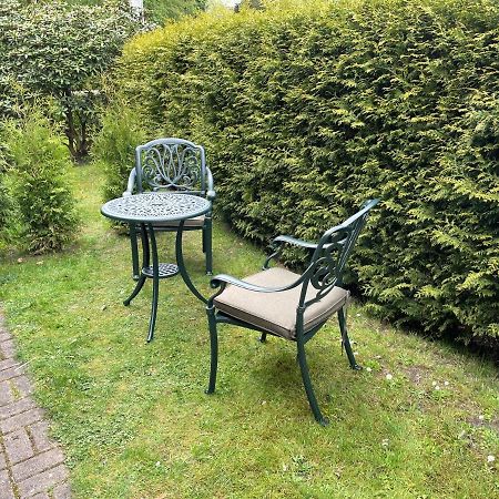 Ferienwohnung St. Dionyser Heidedorf Sankt Dionys Dış mekan fotoğraf